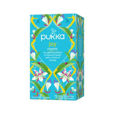 Pukka Organic Joy x 20 Tea Bags